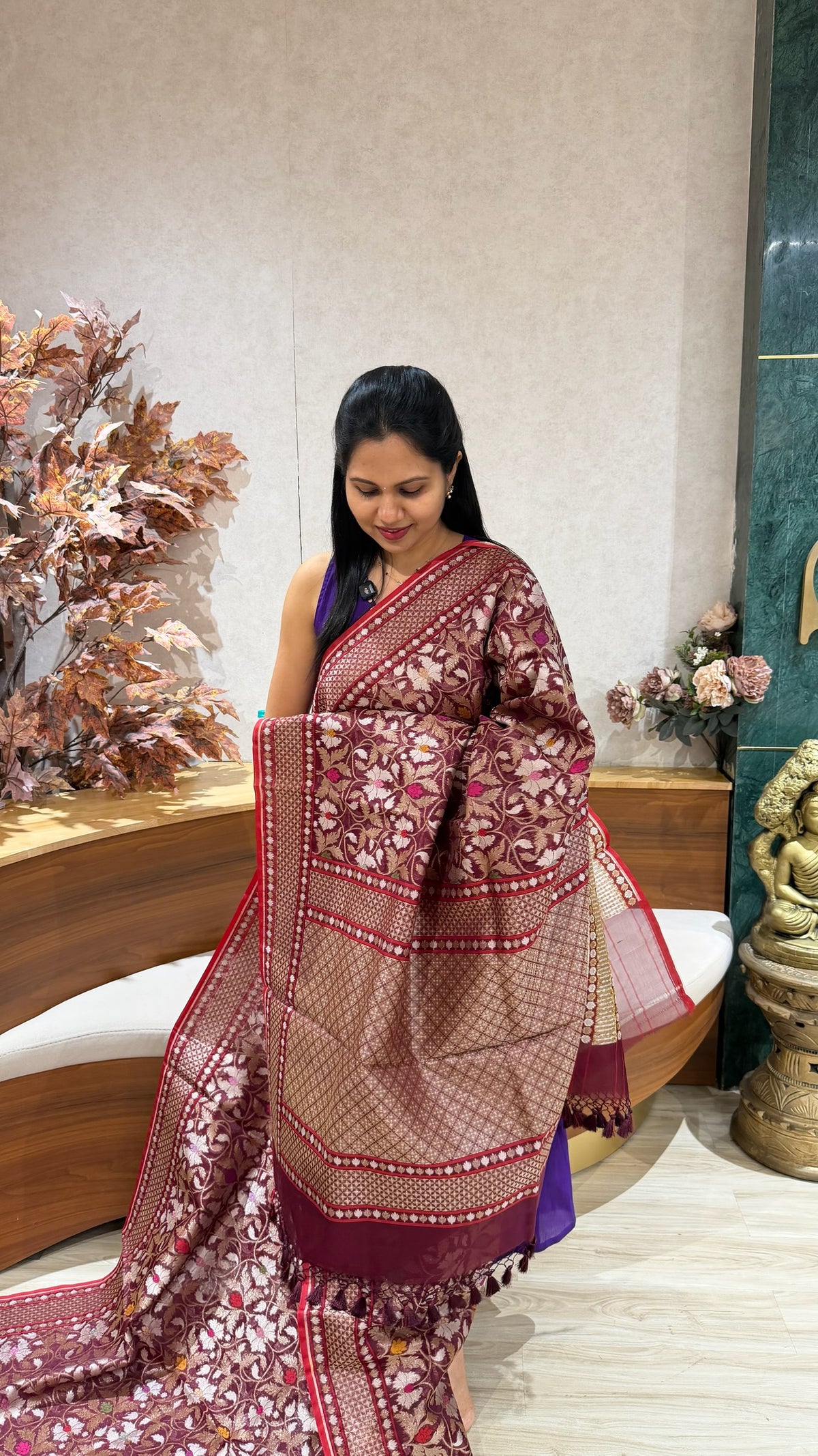 Banaras kora jhamdani