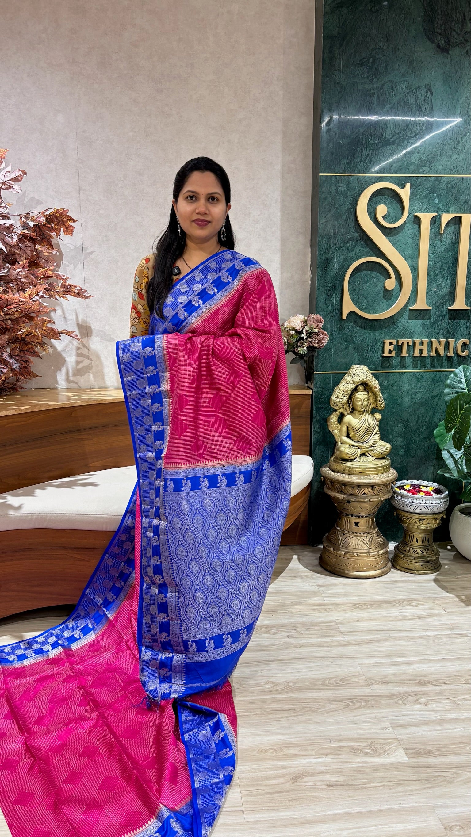 Russian silk