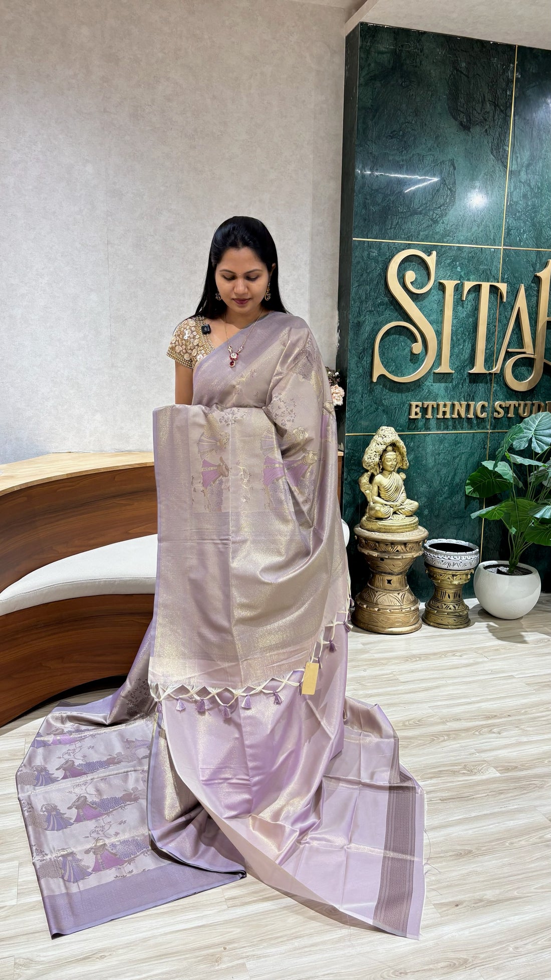 Light weight Tissue lavender