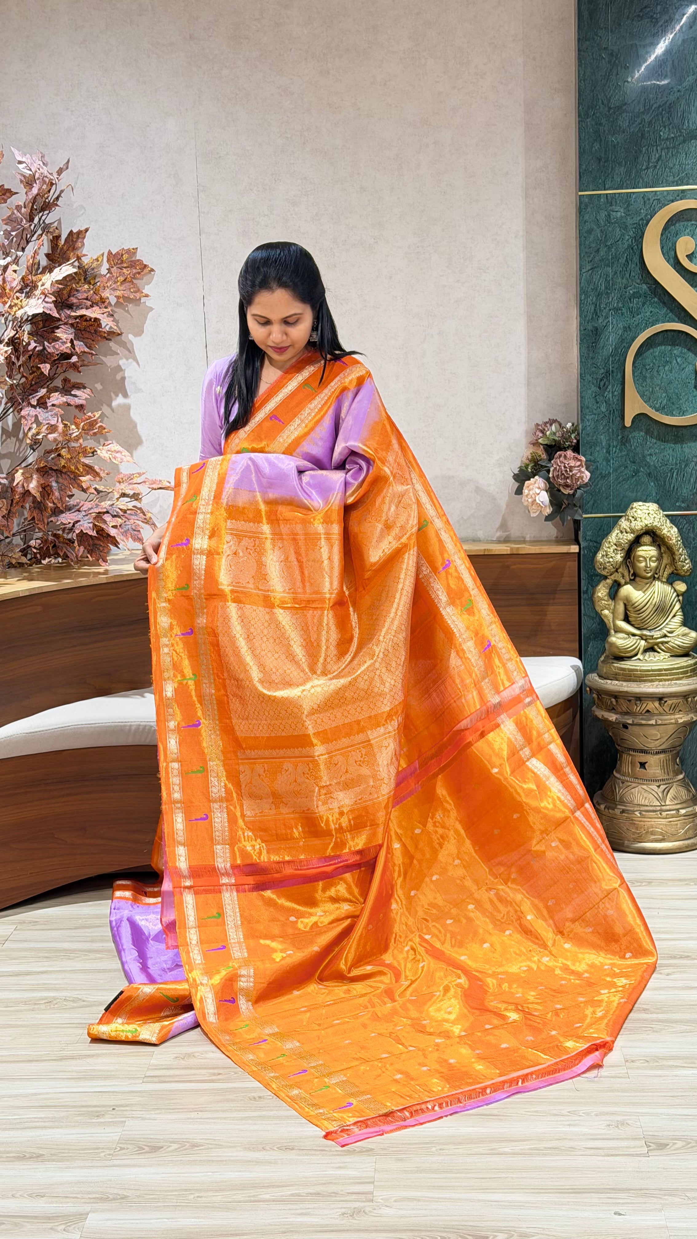Habdloom Gadwal tissue