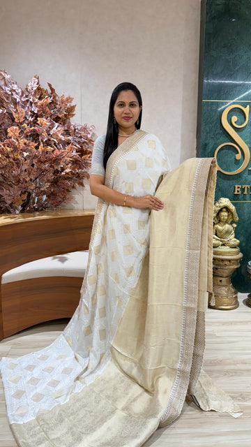 Banaras designer saree