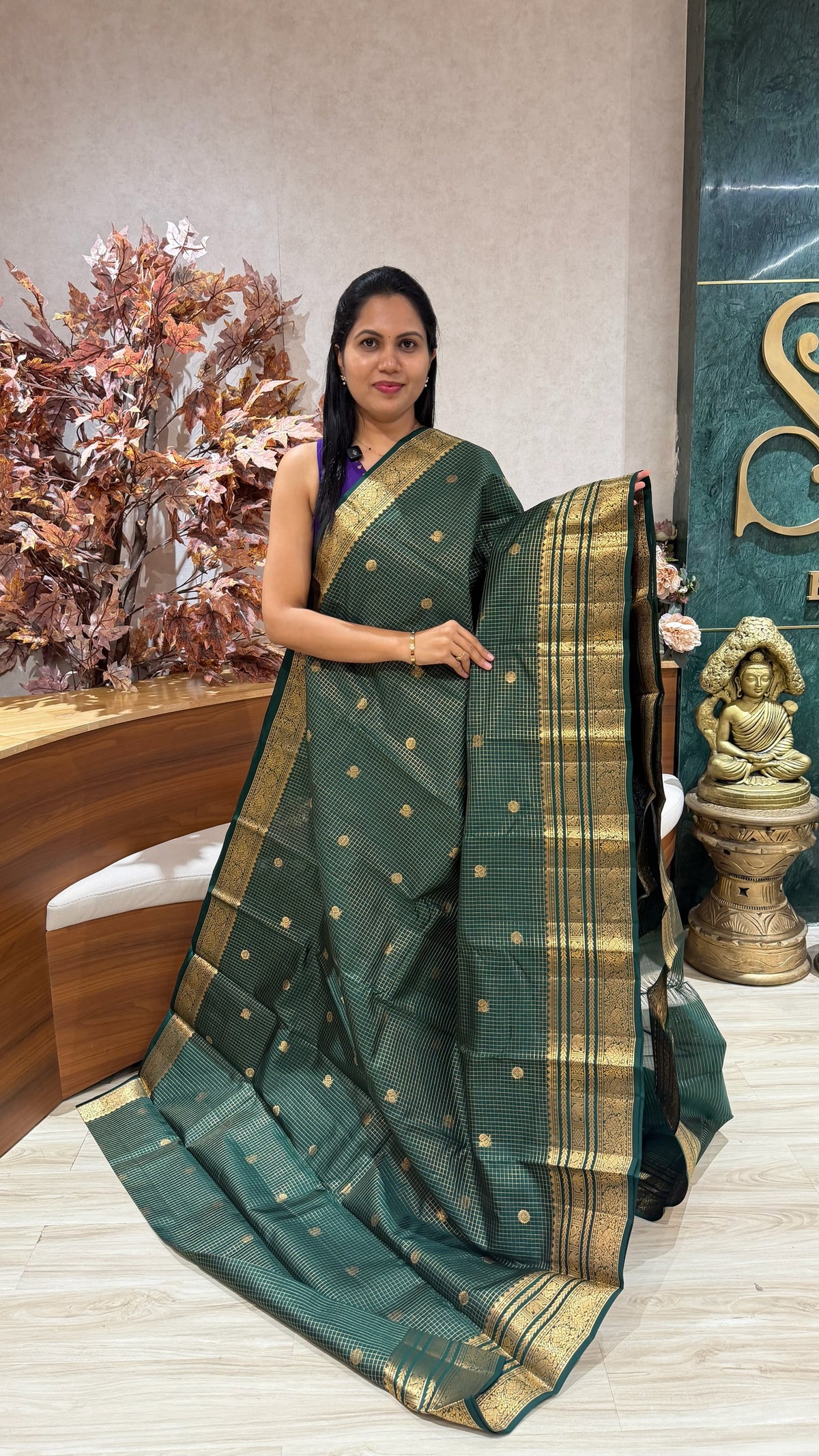 Lightweight Kanchipattu