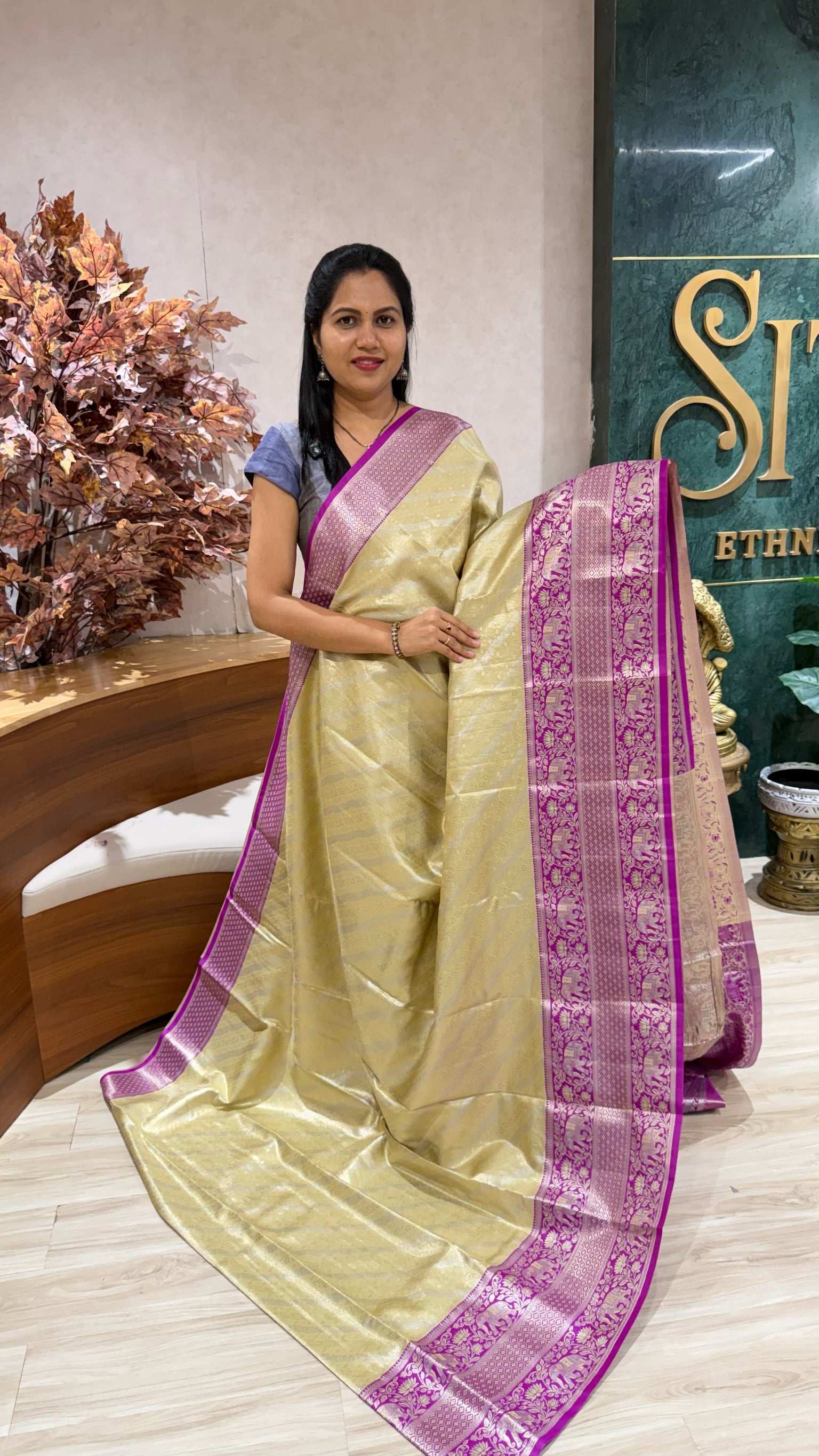 Semi kanchi