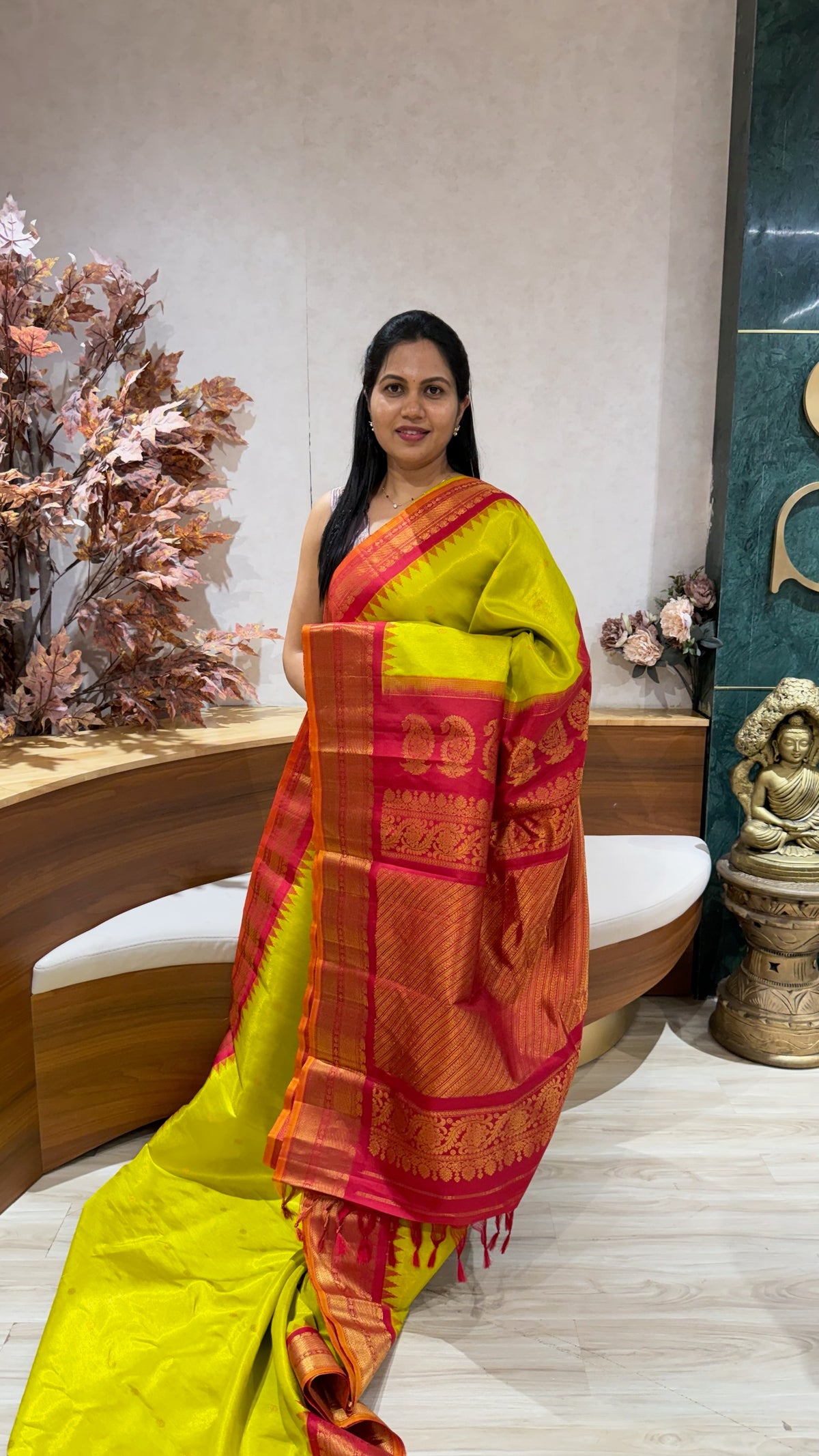 Handloom tossue Gadwal