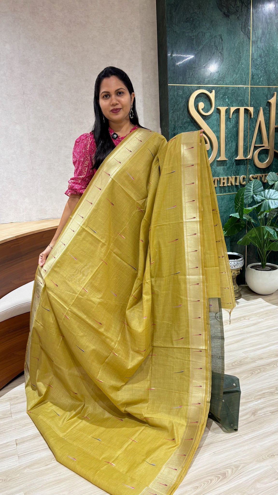 Elina paithani mungactn