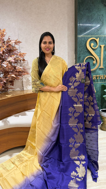 Matka silk jhamdhani