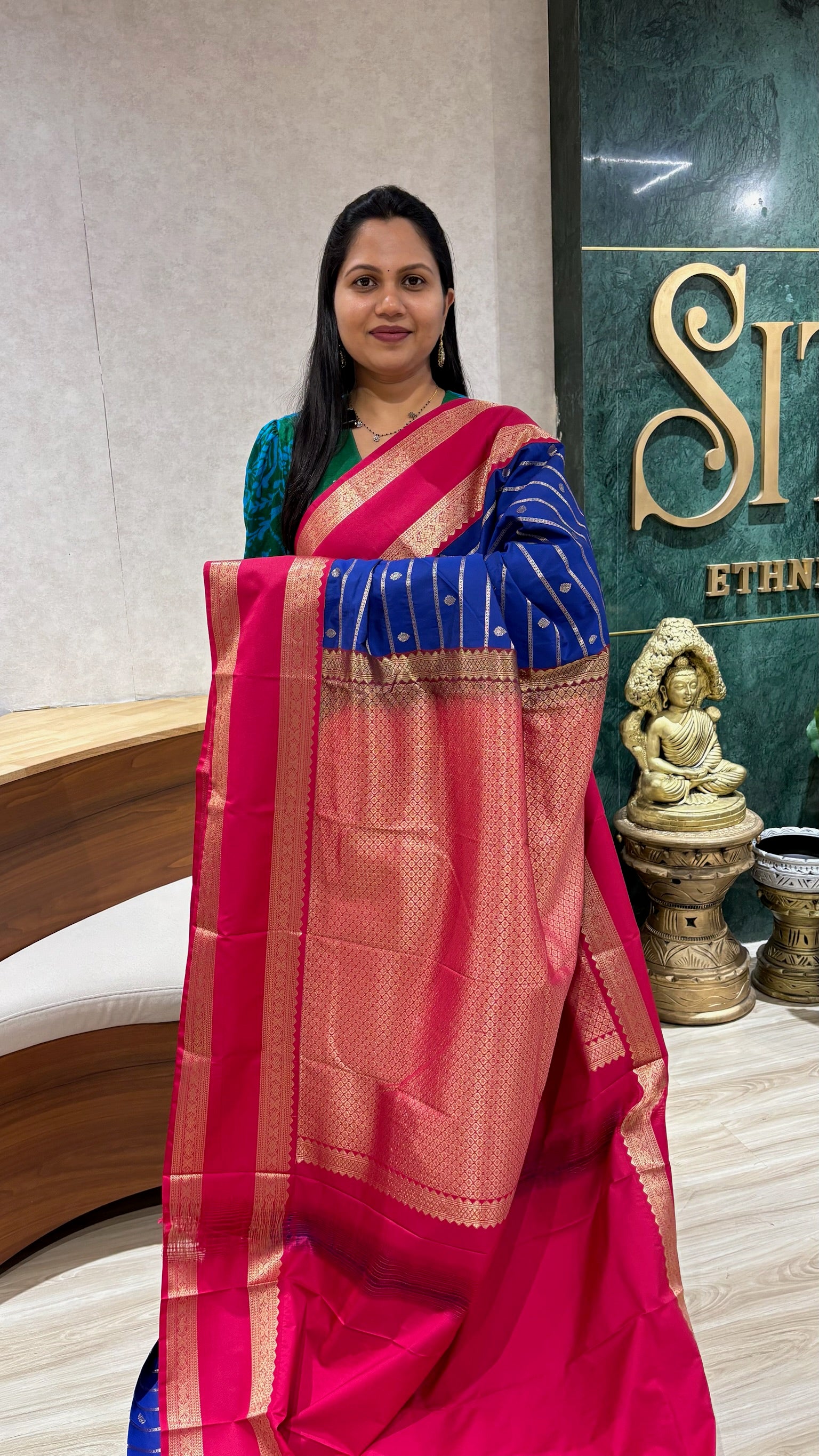 Semi kanchi