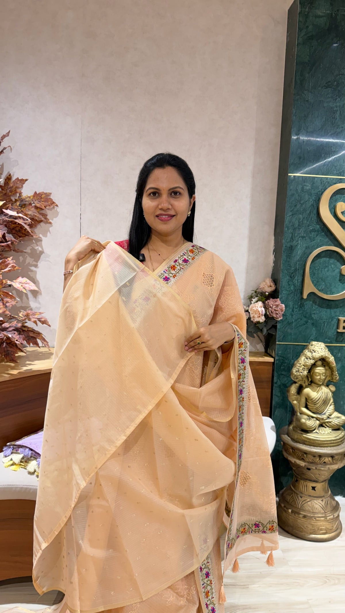 Kota embroidery