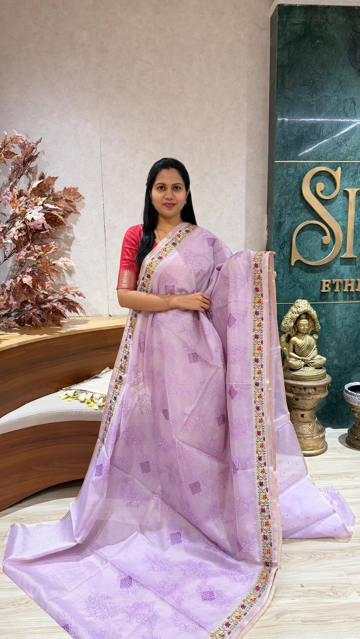 Kota embroidery