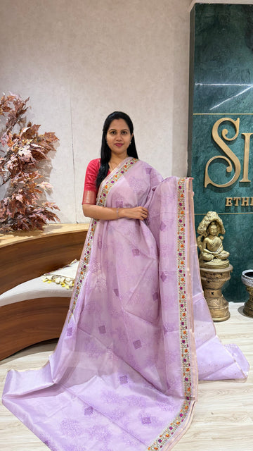 Kota embroidery