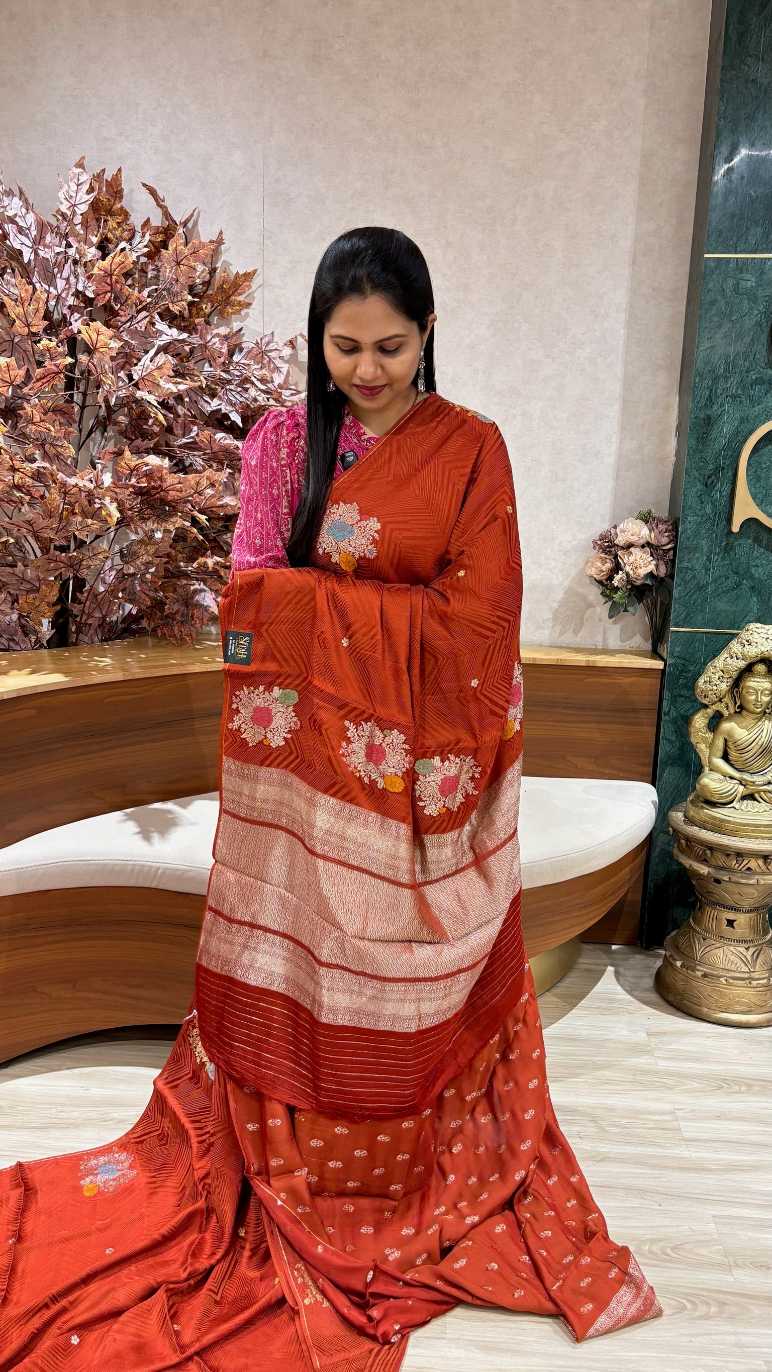 Fancy banaras