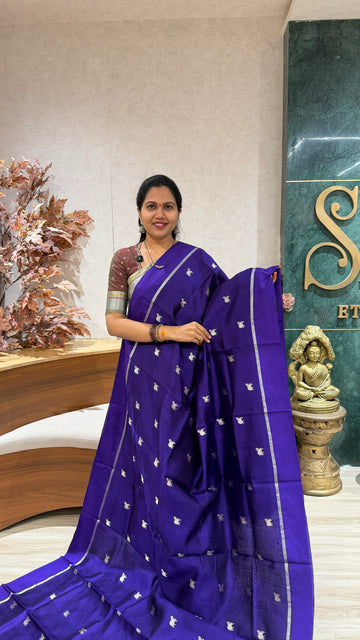 Handloom Chanderi