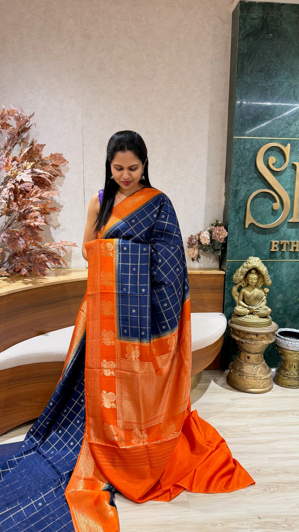 Viscose dola silk