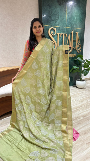 Chinnon saree