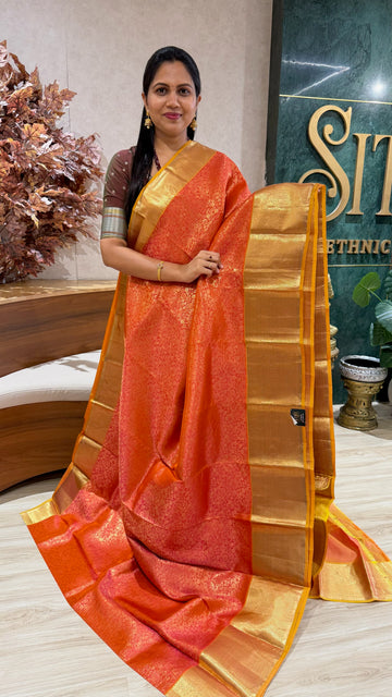 Lightweight kanchi all over