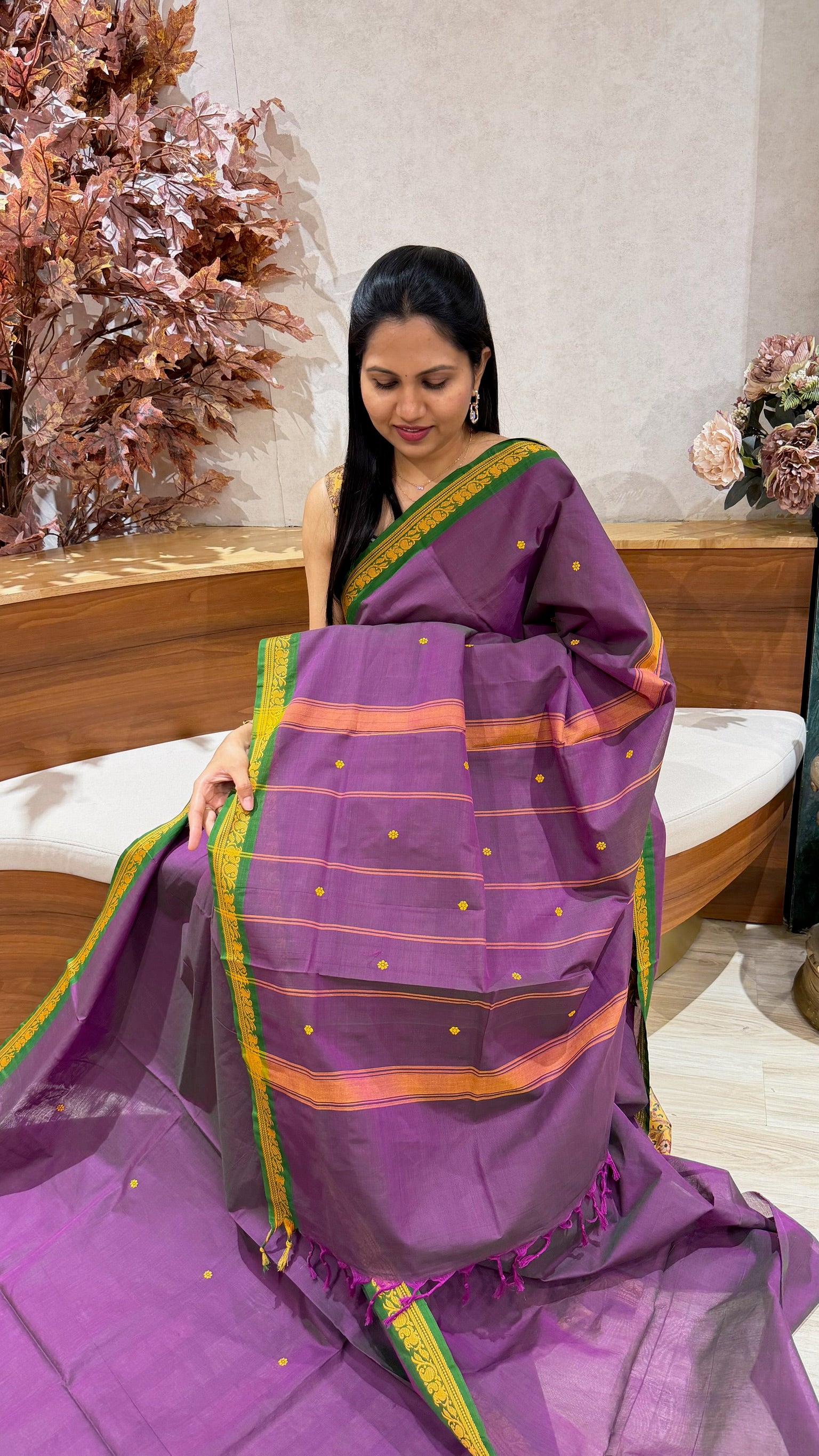 Kanchi cotton