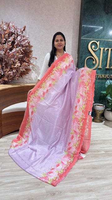 Mangalgiri digital print
