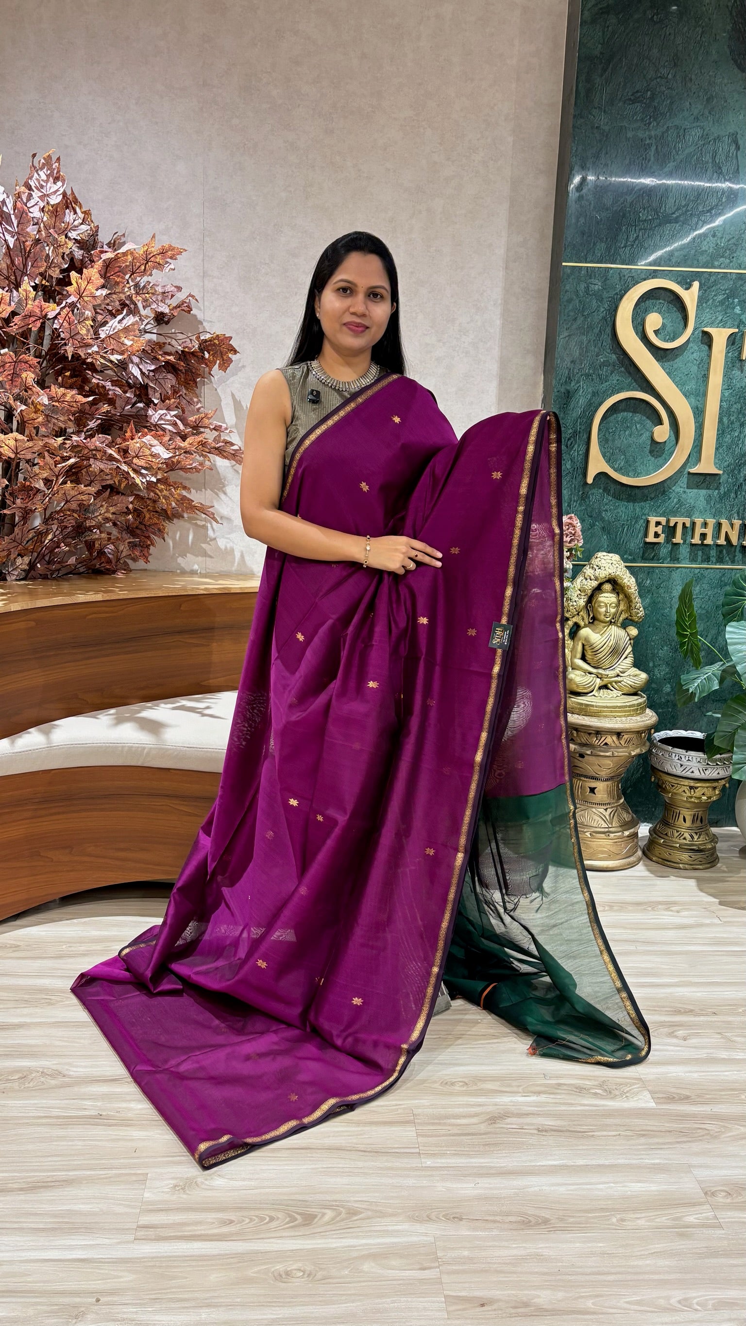 Pre order. - Maheswari silk cotton 25 days time