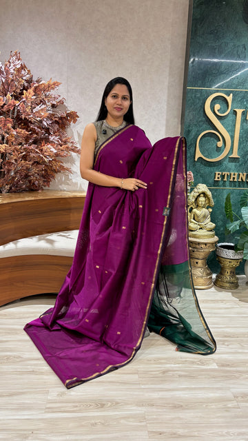 Pre order. - Maheswari silk cotton 25 days time