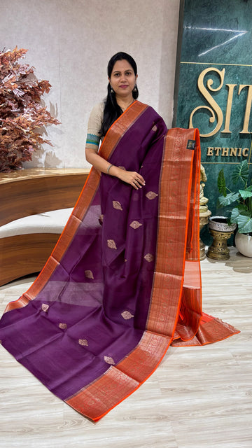 Handloom kora