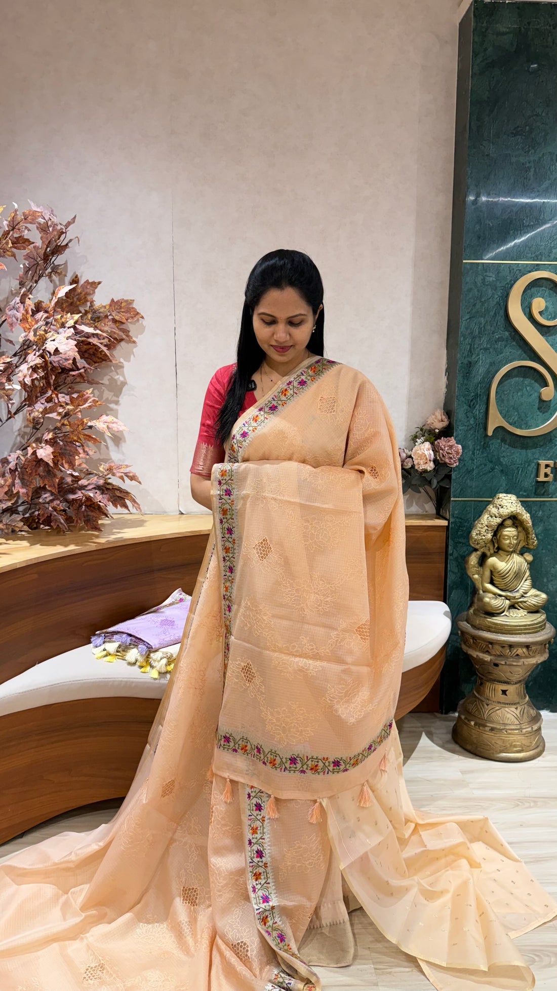 Kota embroidery