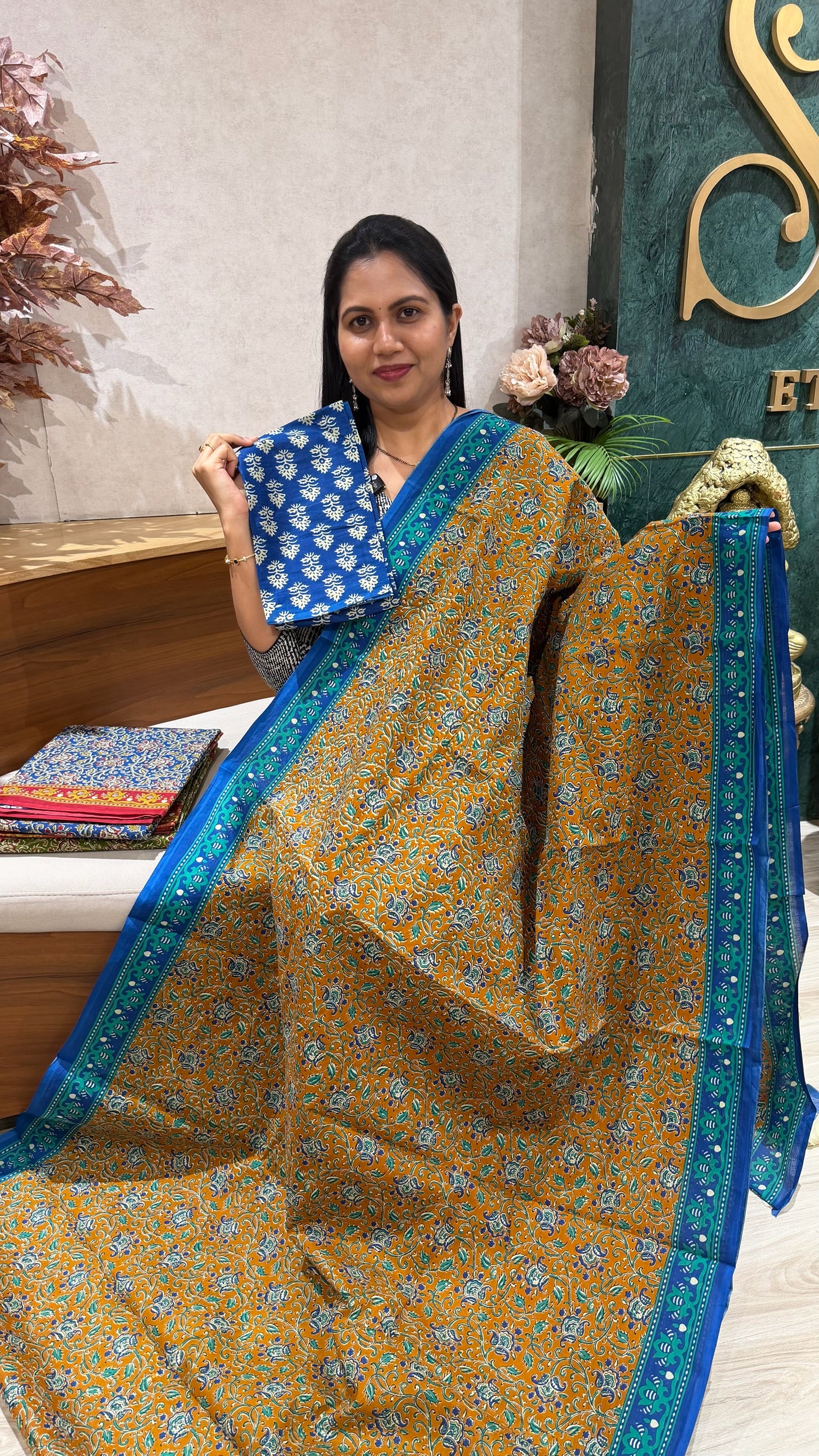 Malai cotton