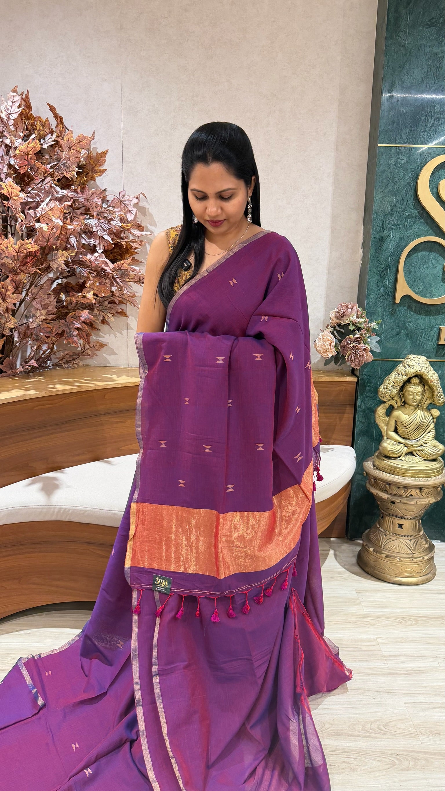 Linen jhamdani