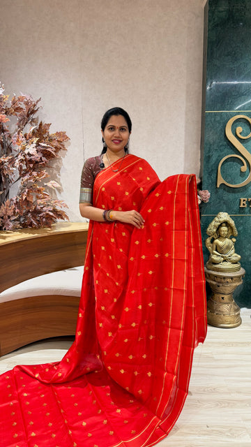 Handloom chanderi