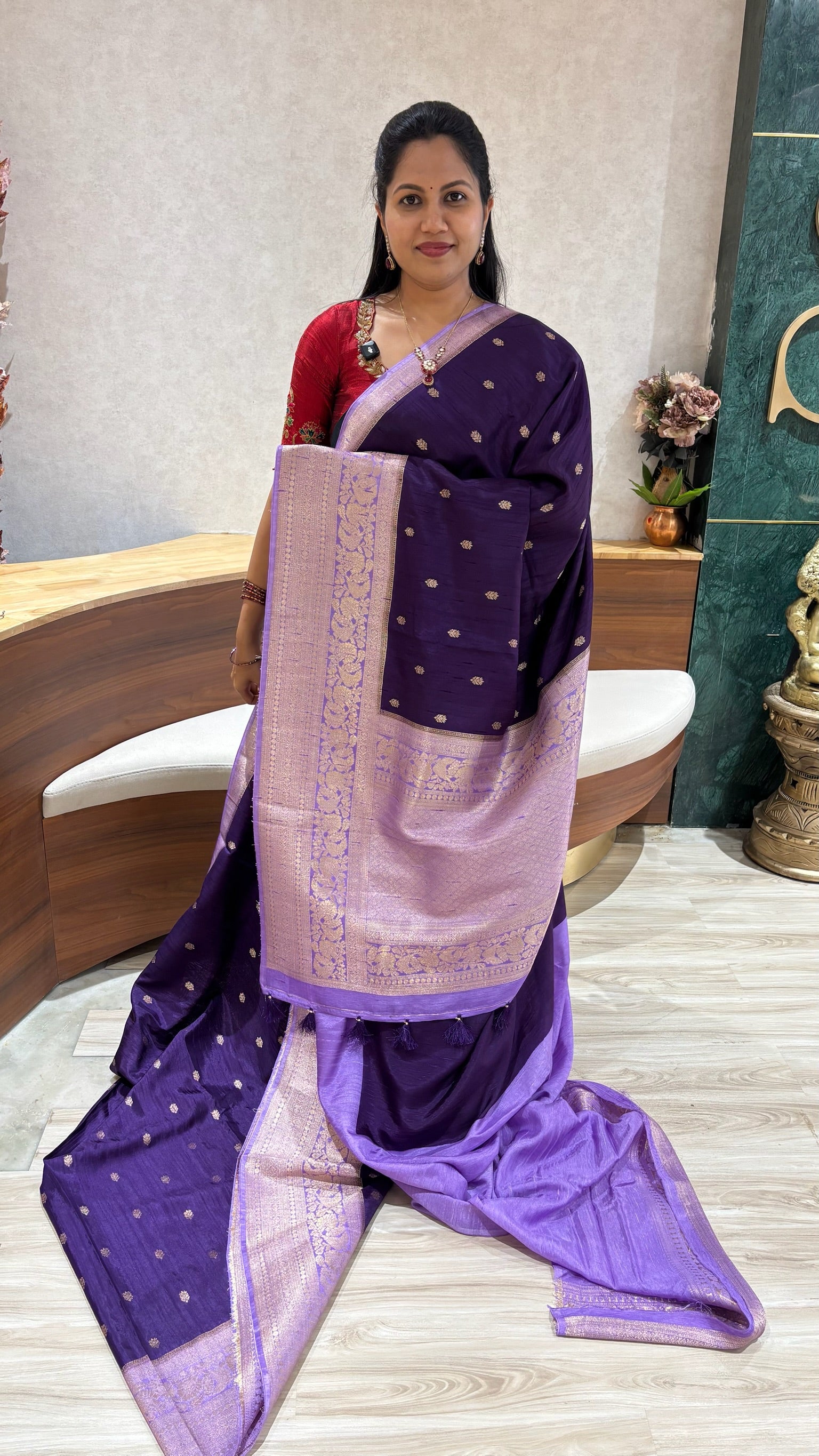 Rawsilk sarees