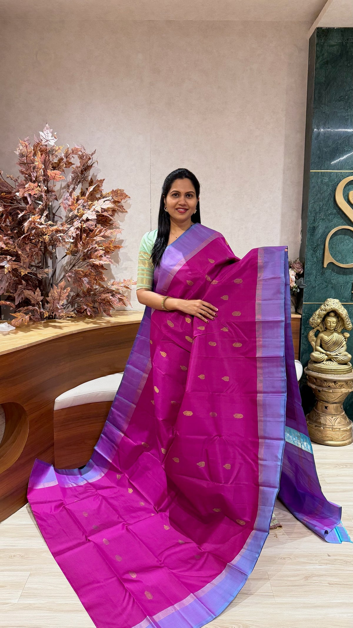 Weaver’s sale kanchi pattu