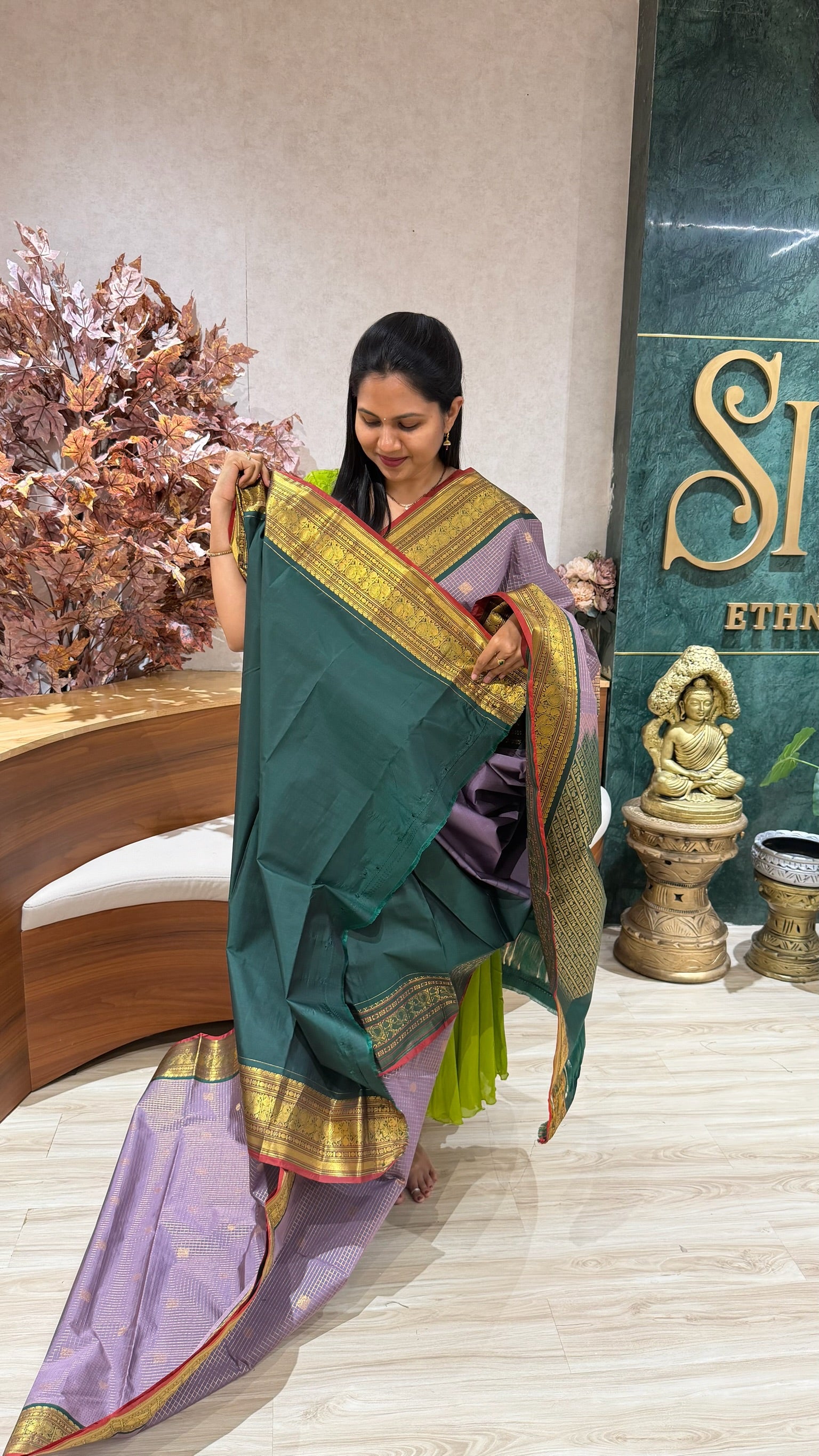 Vintage semi gadwal