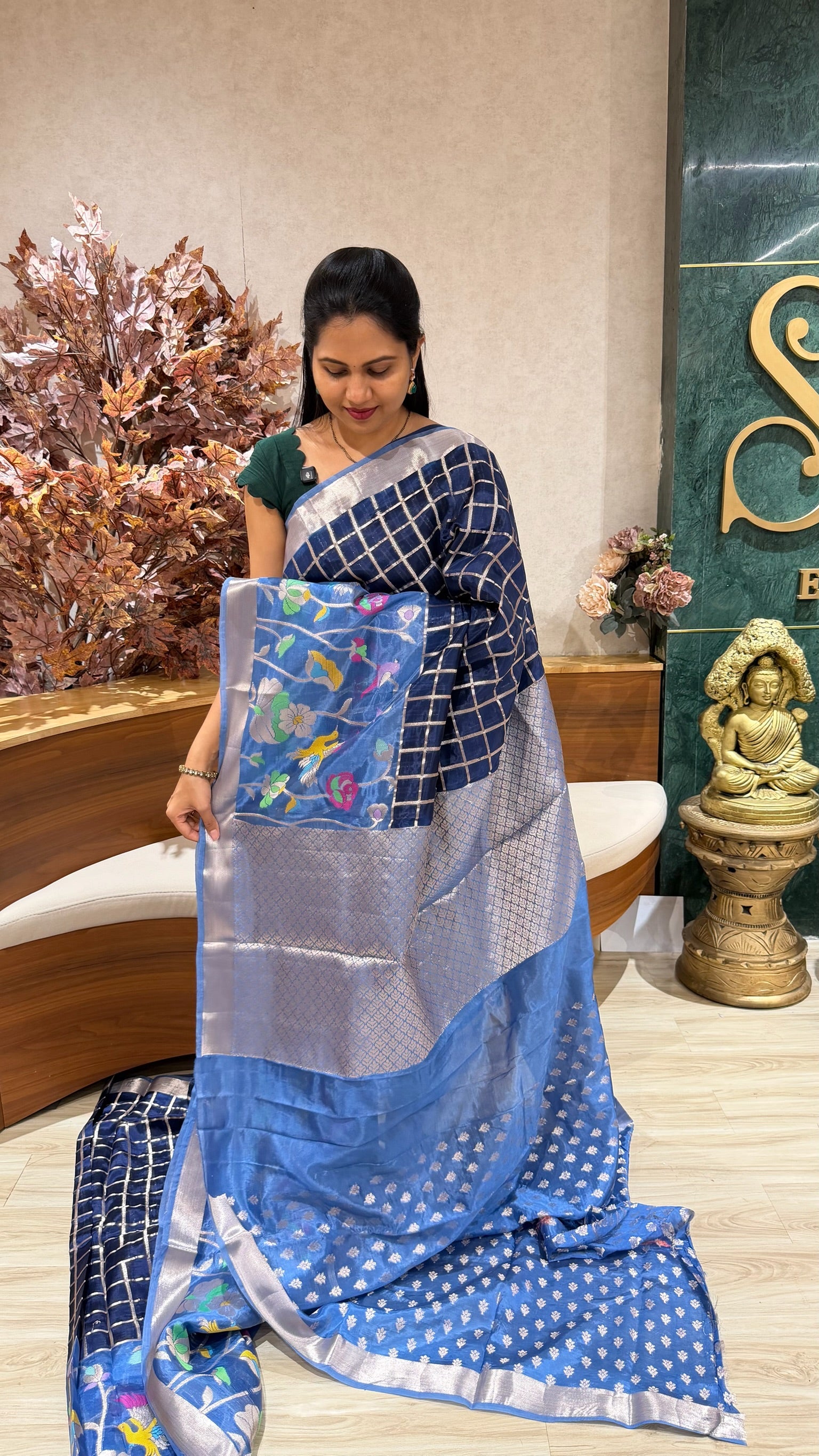 Paper silk