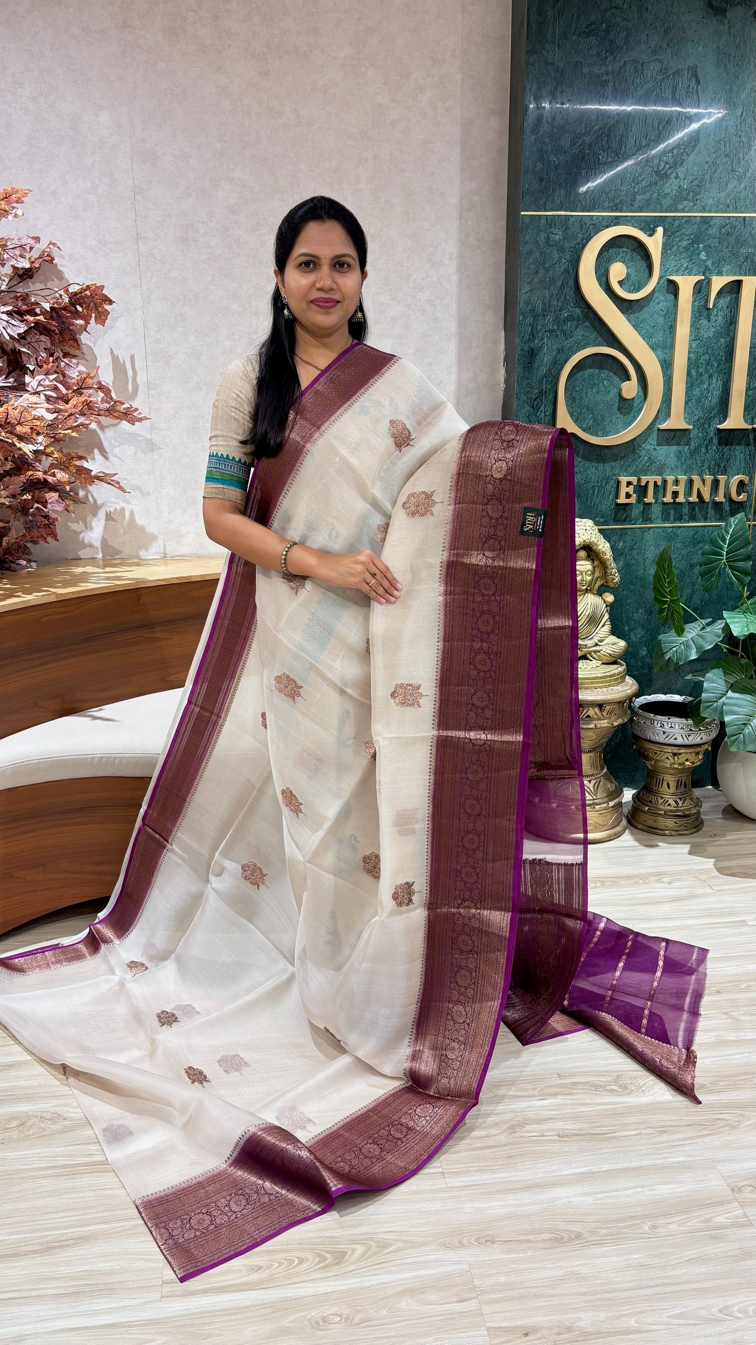 Handloom kora