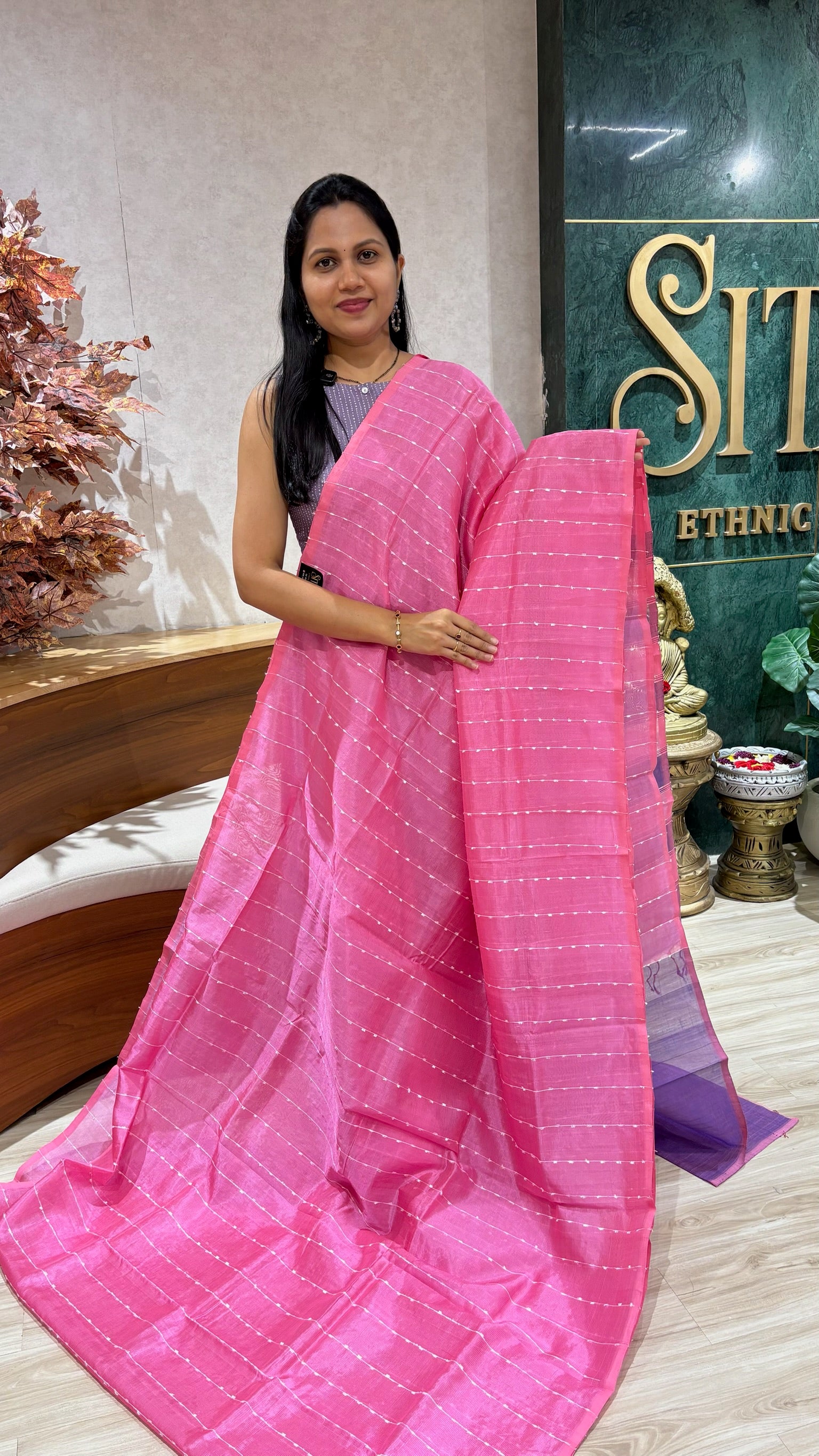 Mangalgiri saree