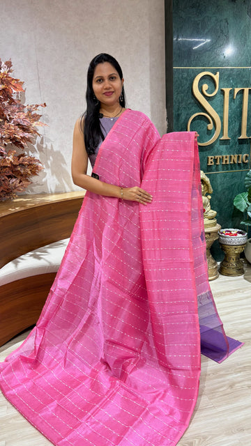 Mangalgiri saree