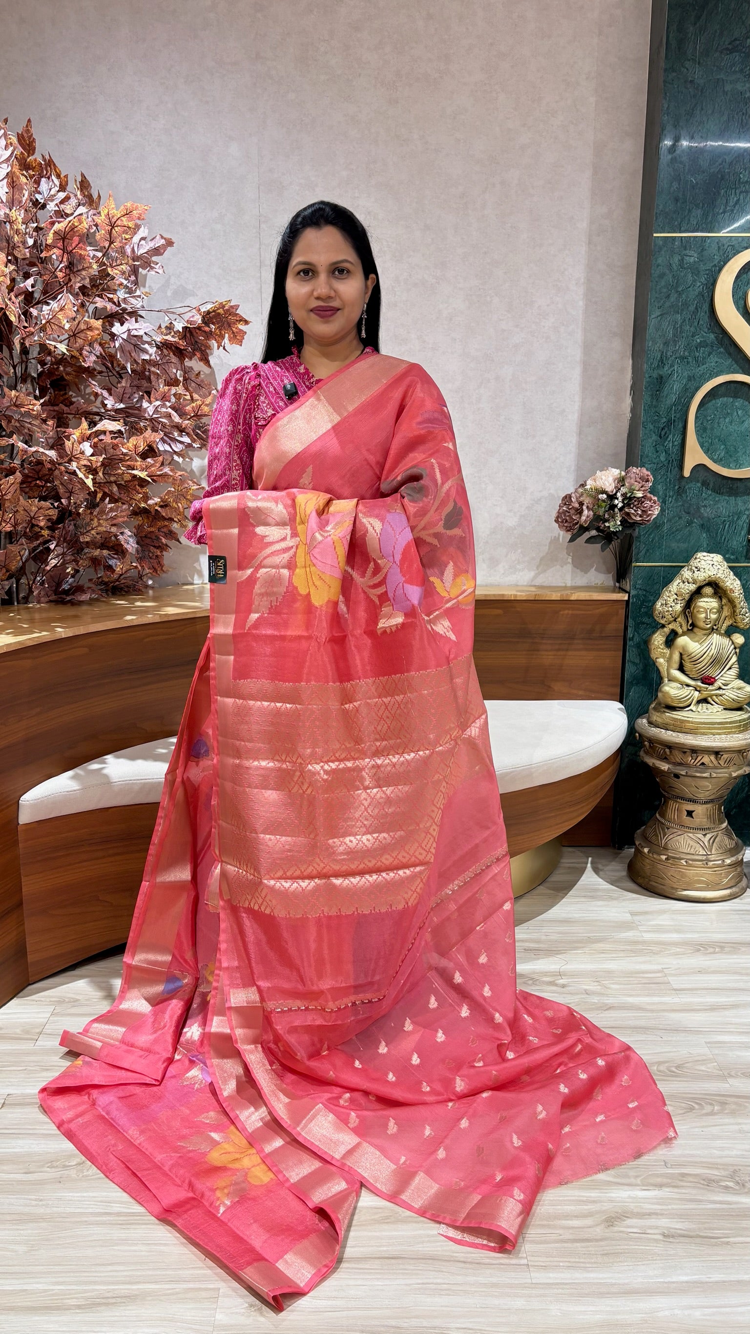 Paper silk
