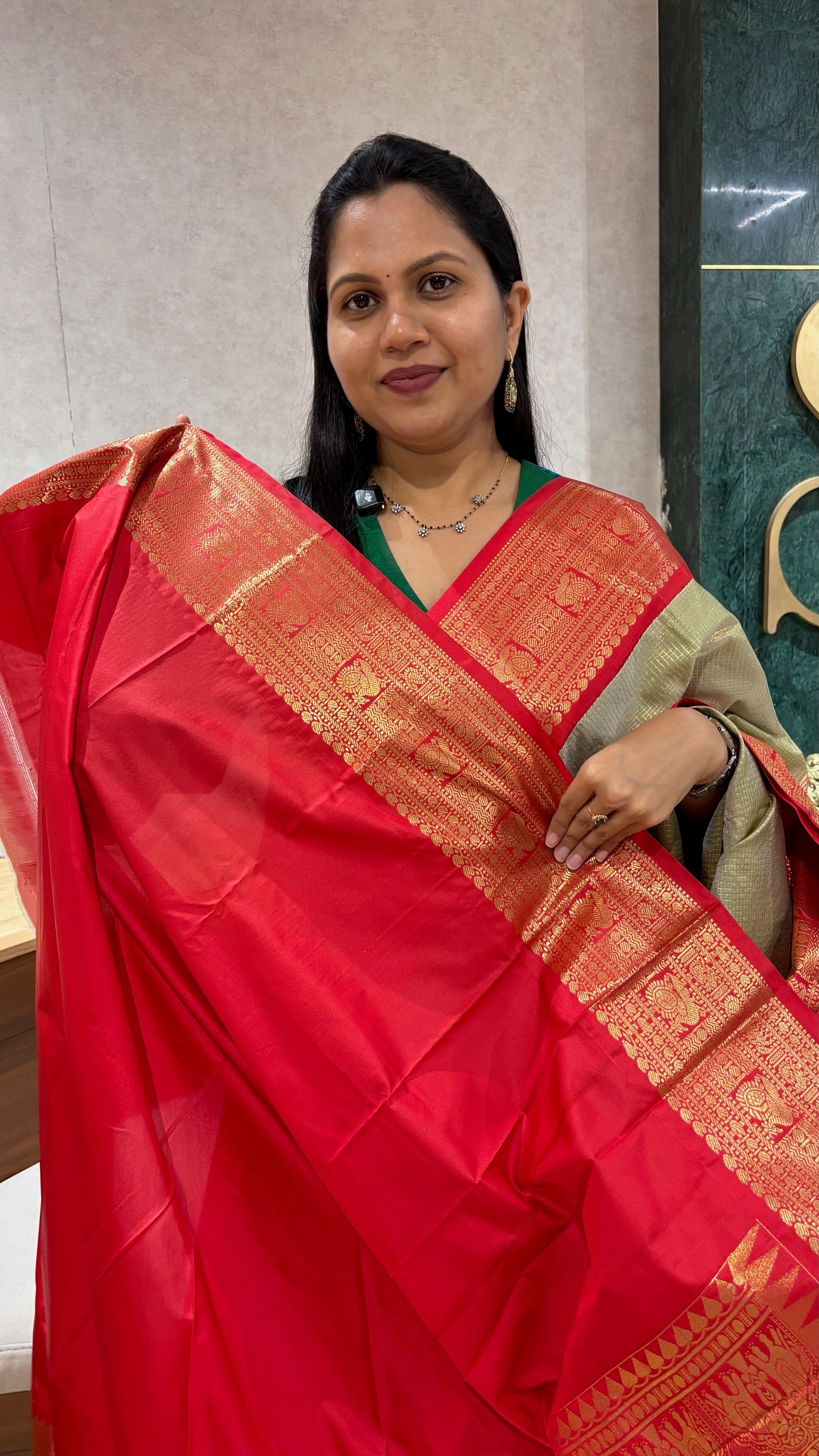Semi gadwal vintage checks