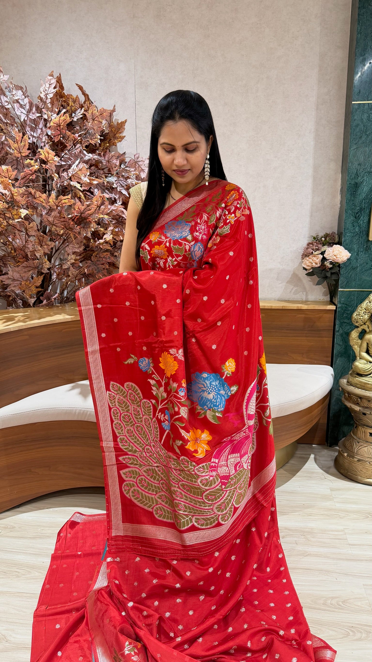 Russian silk