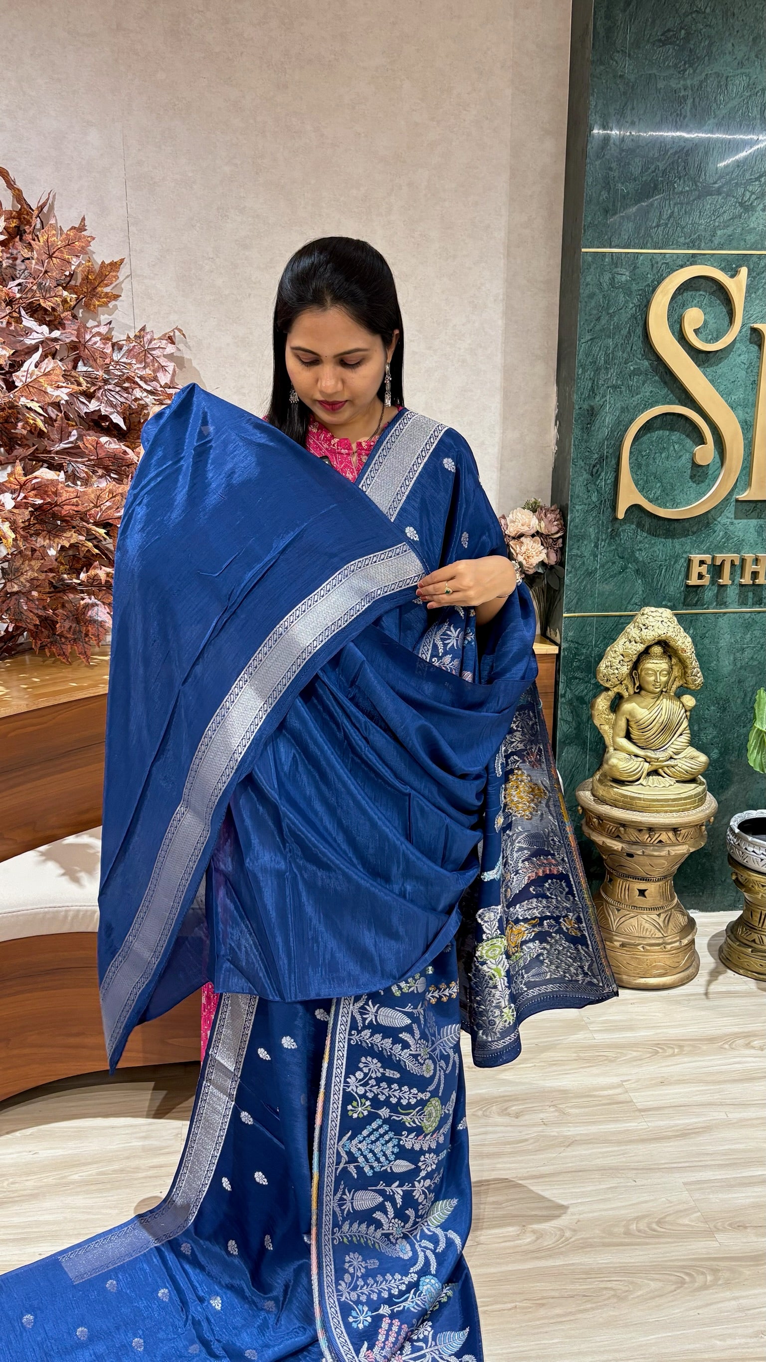 Matka silk