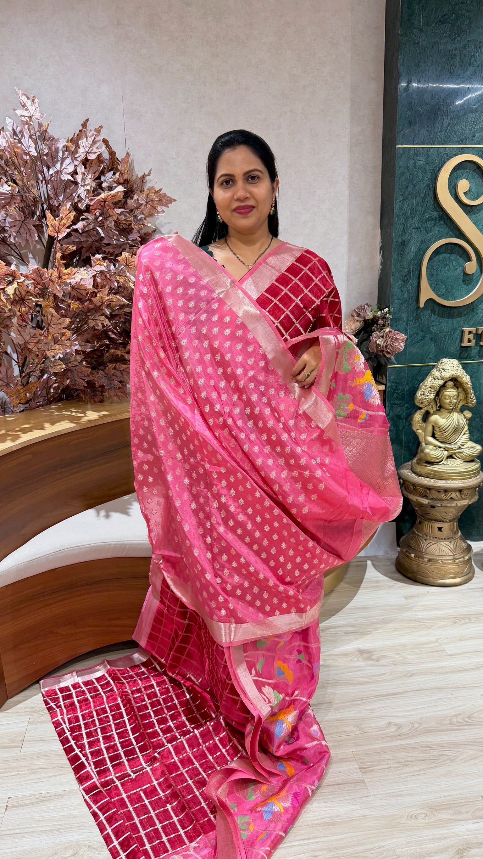 Paper silk