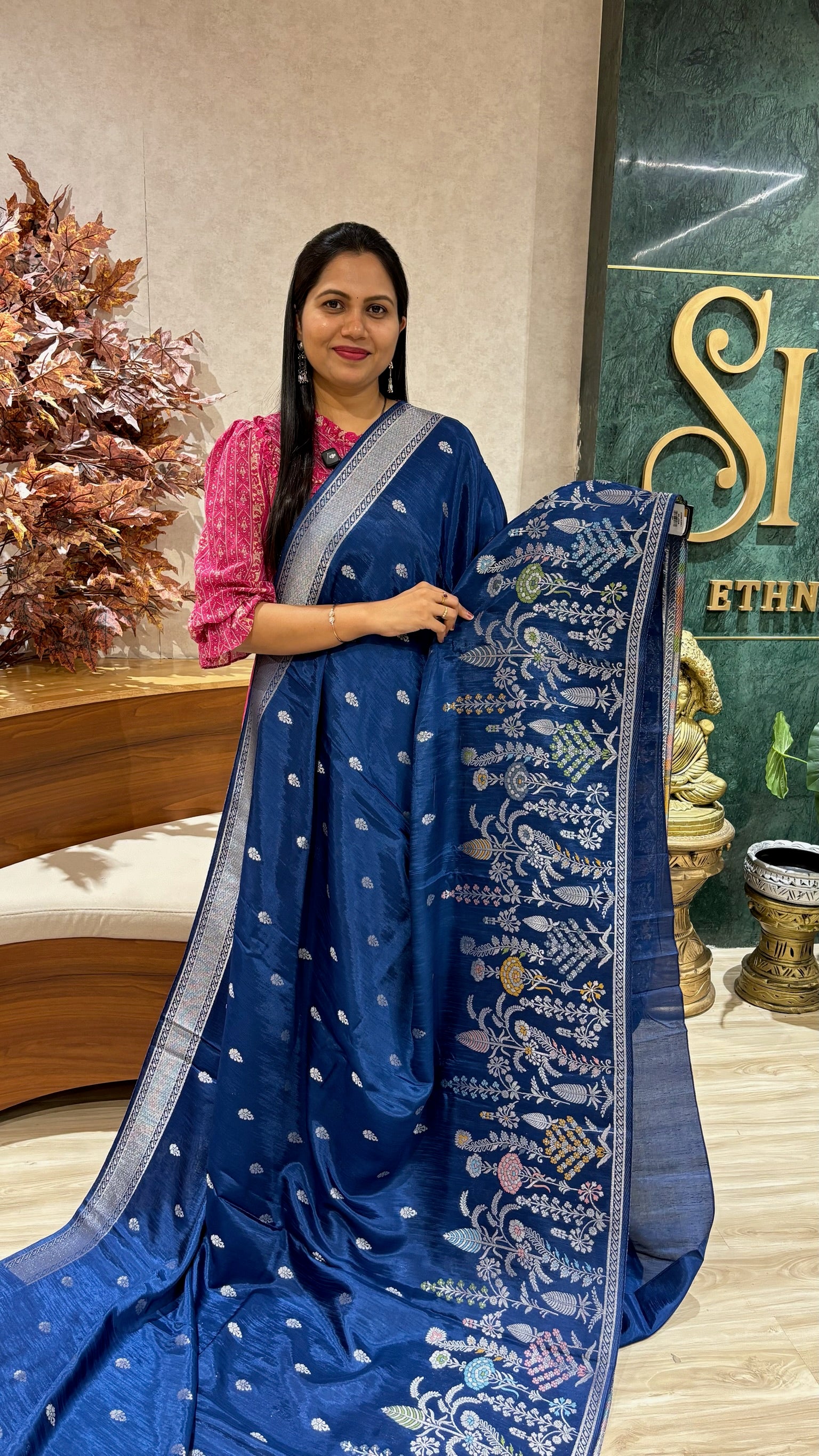 Matka silk