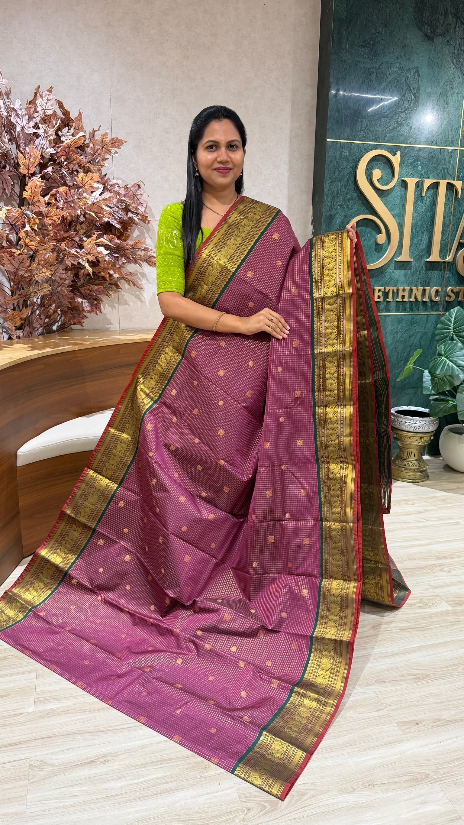Vintage semi gadwal