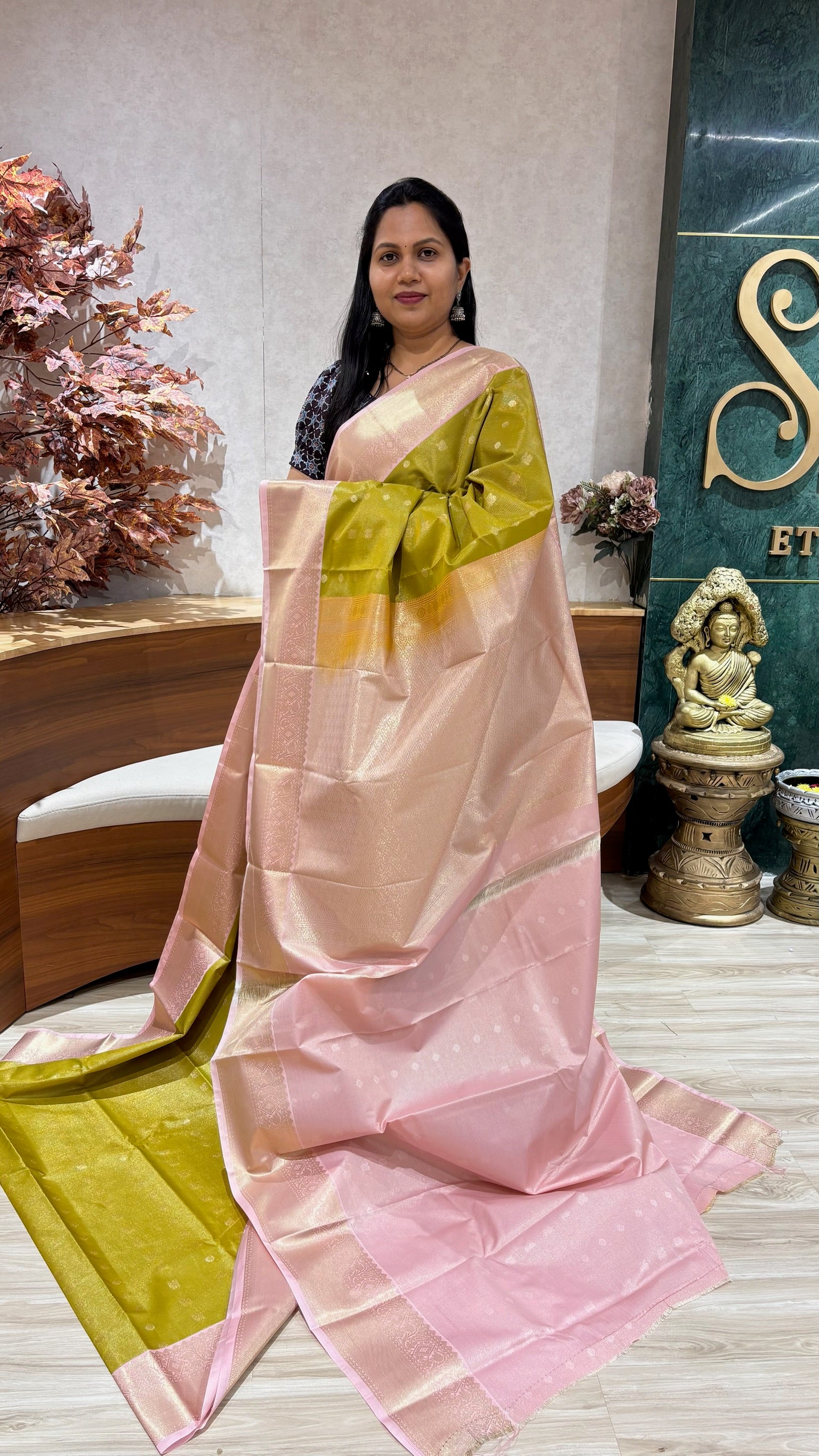 Semi kanchi