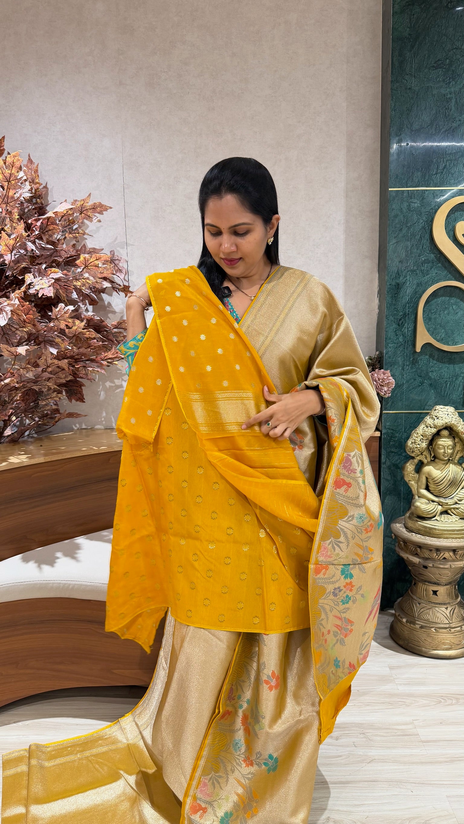 Tissue banaras