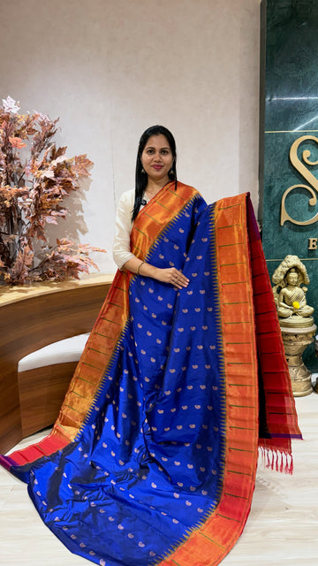 Gadwal paithani