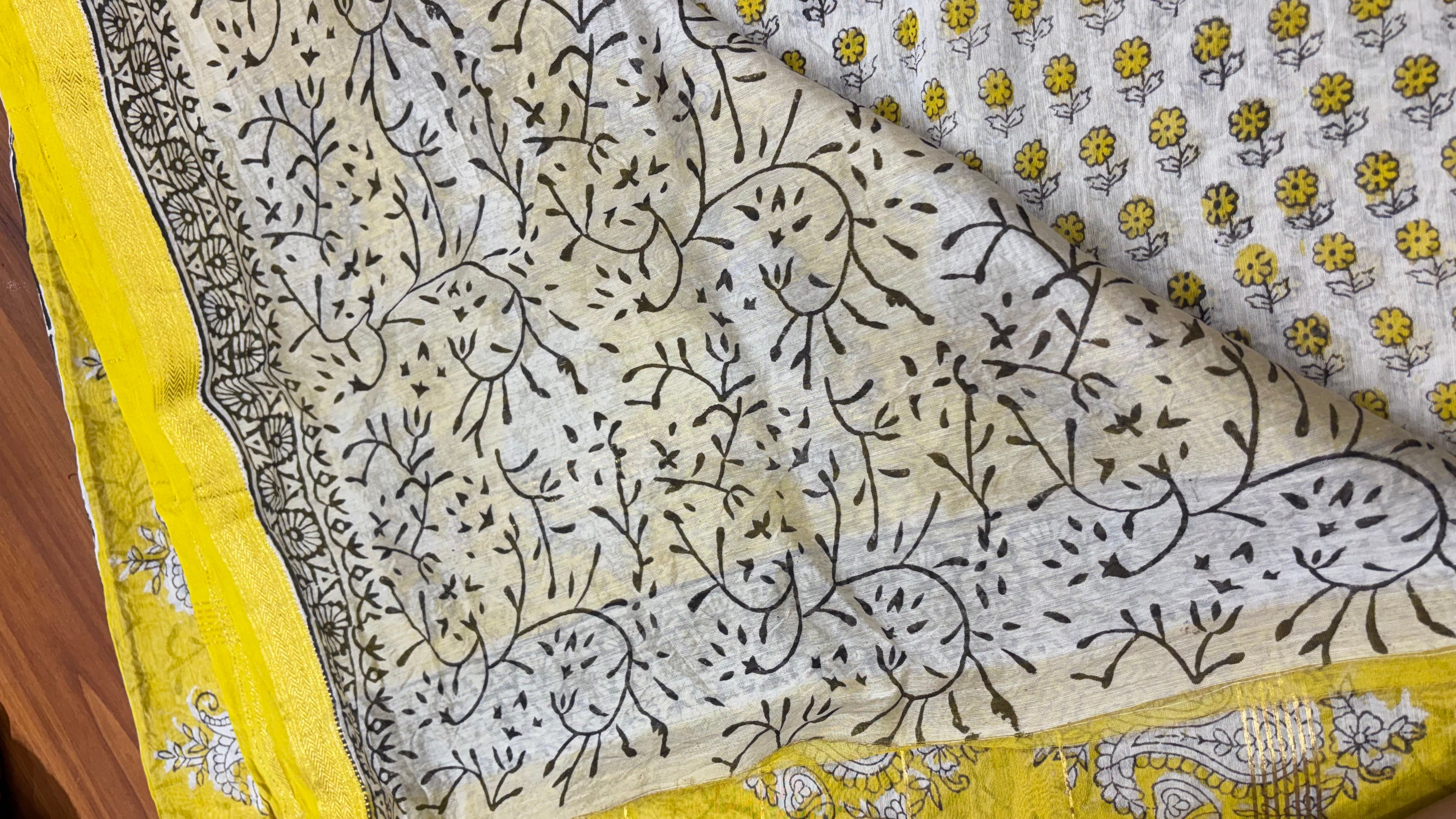 Maheswari silk