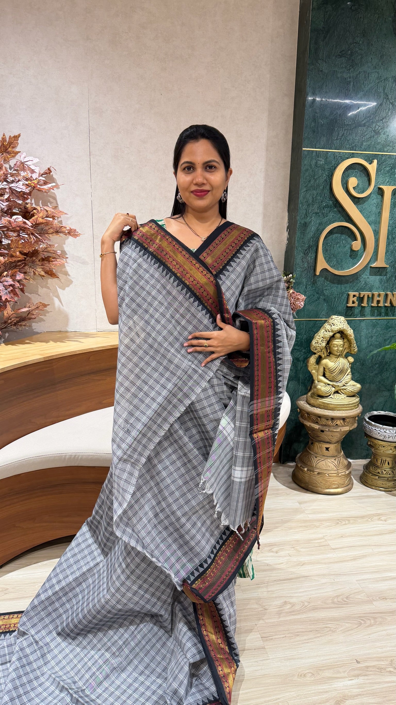 Kanchi cotton