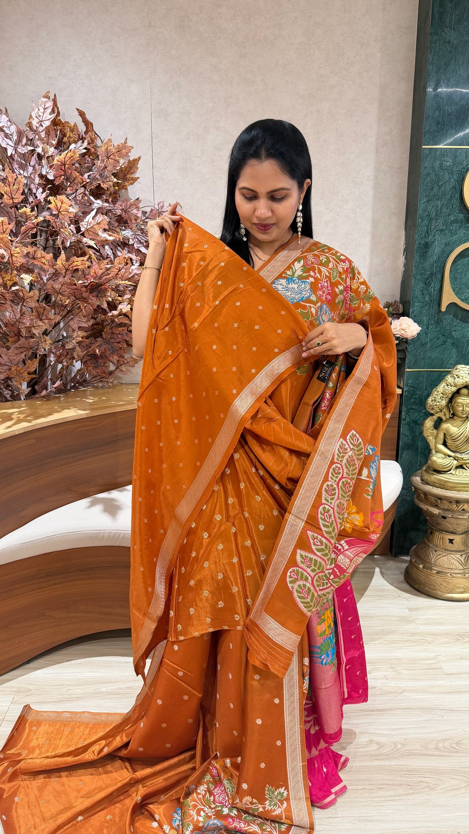 Russian silk