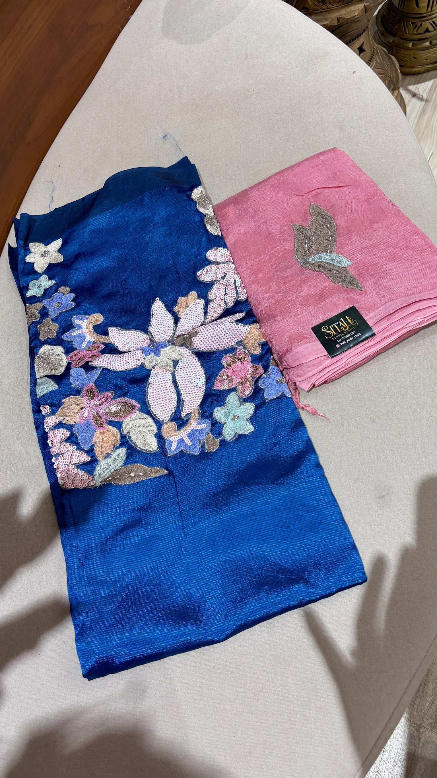 Mangalgiri dress material