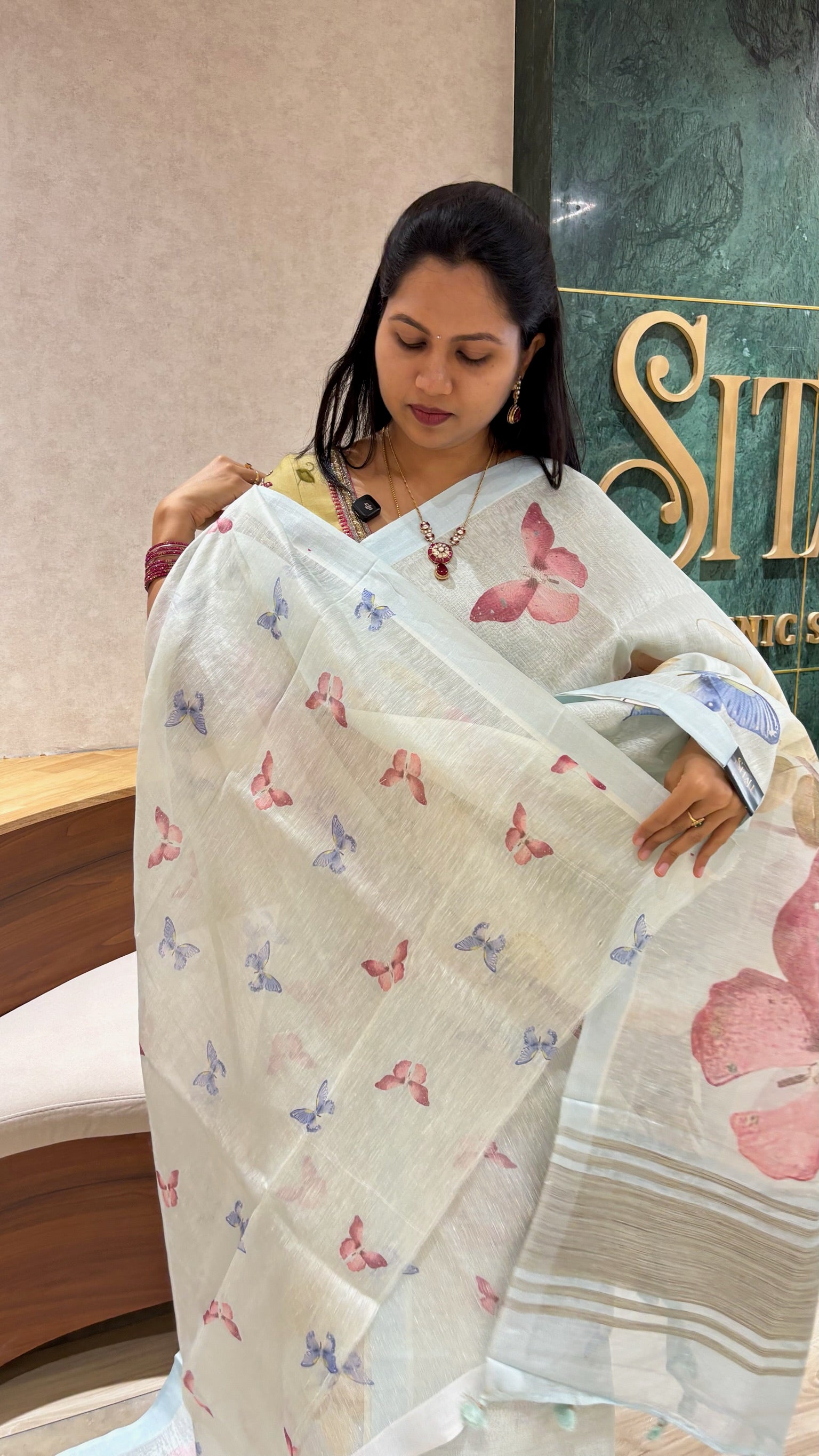 Pure linen